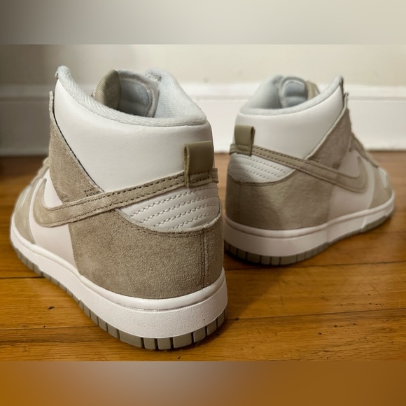 Nike dunk high sand Sz 7 - Picture 15 of 16